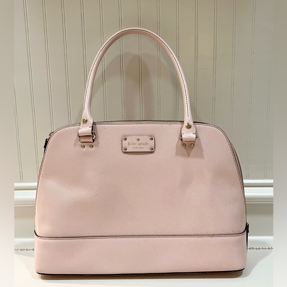 Kate Spade Double handle bag!